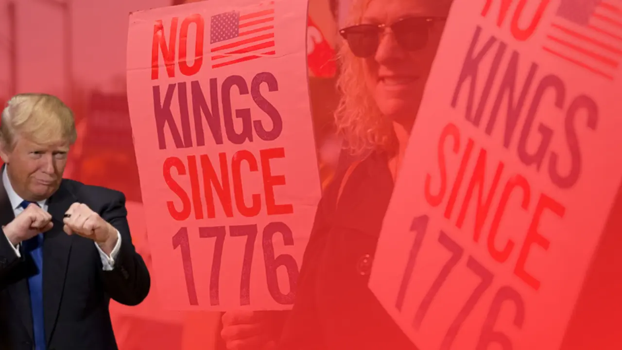 No Kings Protest 2025: What It Means, Where It Happened, and Why It Matters